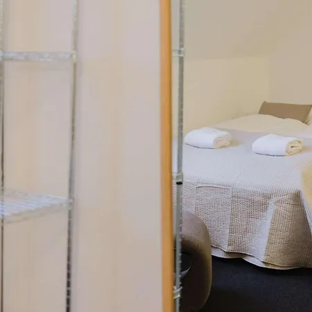 Copenhagen-style Loft For 2 Appartement *