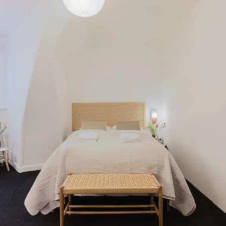 Copenhagen-style Loft For 2 Appartement Copenhague