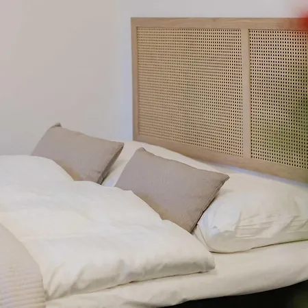 Copenhagen-style Loft For 2 *