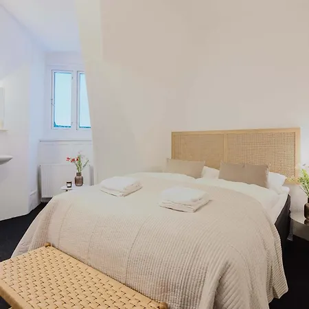 Copenhagen-style Loft For 2 Appartement *