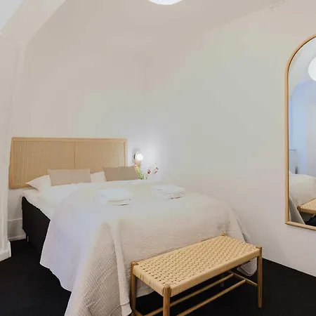 Appartement Copenhagen-style Loft For 2 Copenhague