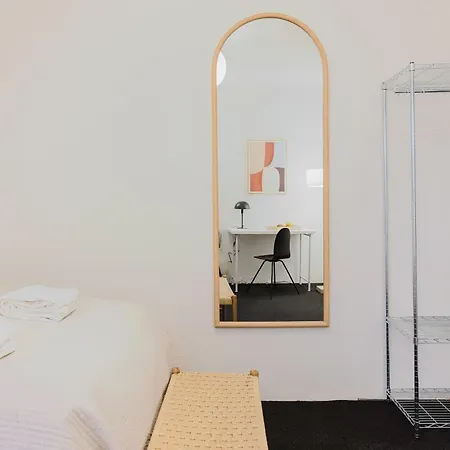 Copenhagen-style Loft For 2 *