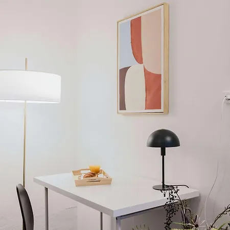 Appartement Copenhagen-style Loft For 2