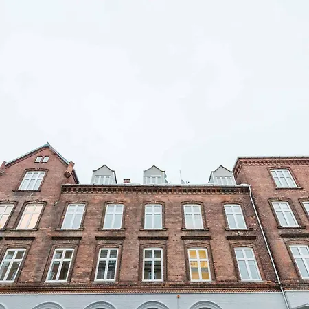 Copenhagen-style Loft For 2 *