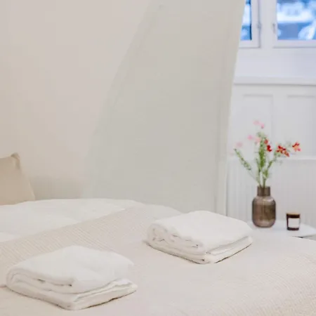 Copenhagen-style Loft For 2 * Copenhague